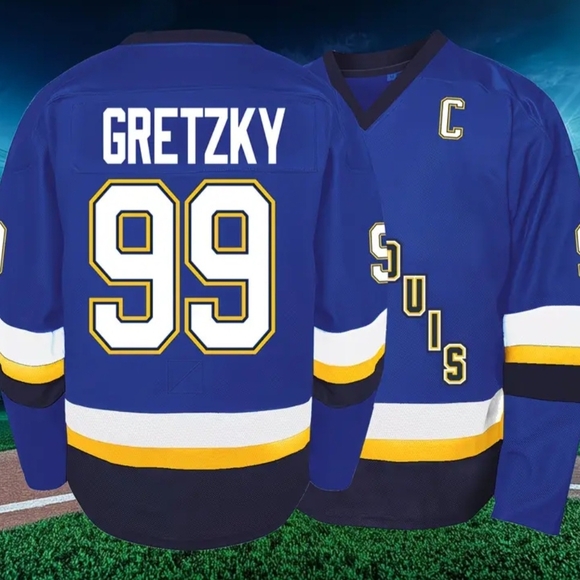 Other - Number 99 Wayne Gretzky